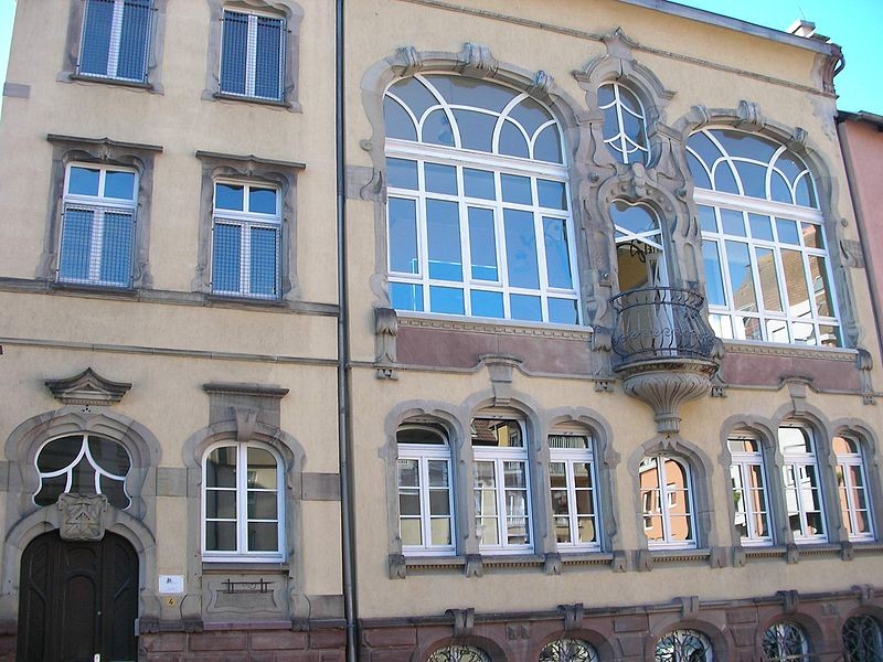 Photo de Maison des artisans à Colmar