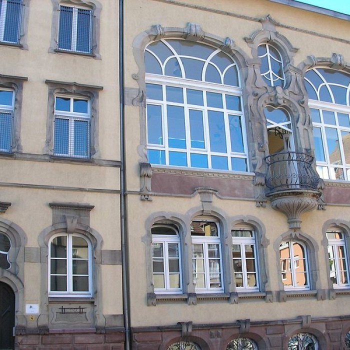 Photo de Maison des artisans à Colmar