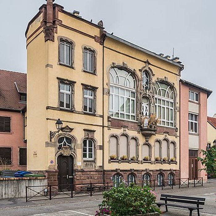 Photo de Maison des artisans à Colmar
