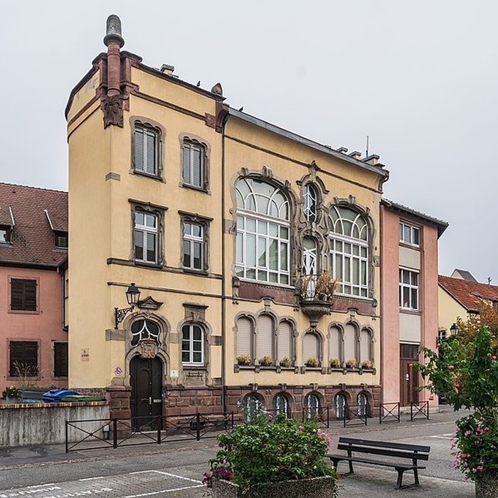 Photo de Maison des artisans à Colmar