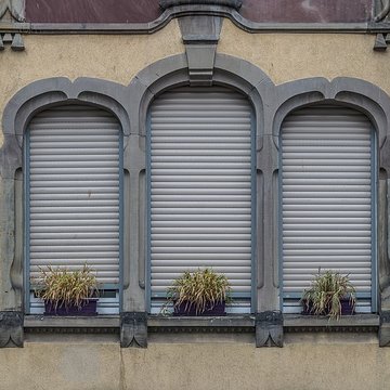 Maison des artisans à Colmar