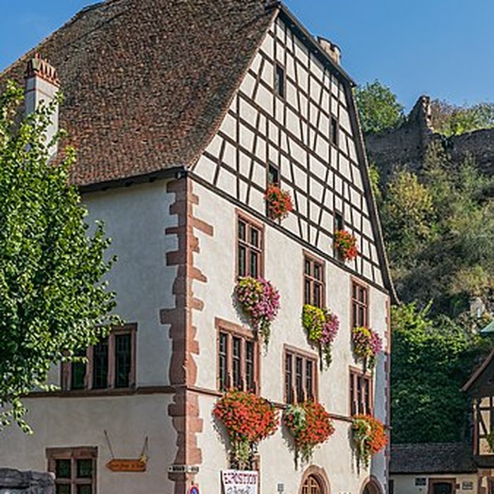 Photo de Maison des Bains à Kaysersberg