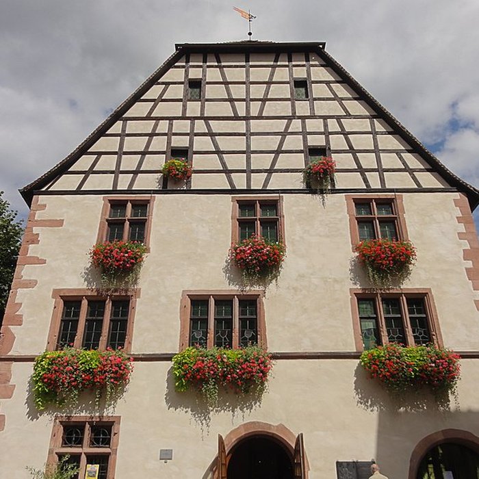 Photo de Maison des Bains à Kaysersberg