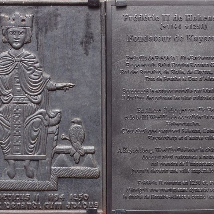 Photo de Maison des Bains à Kaysersberg