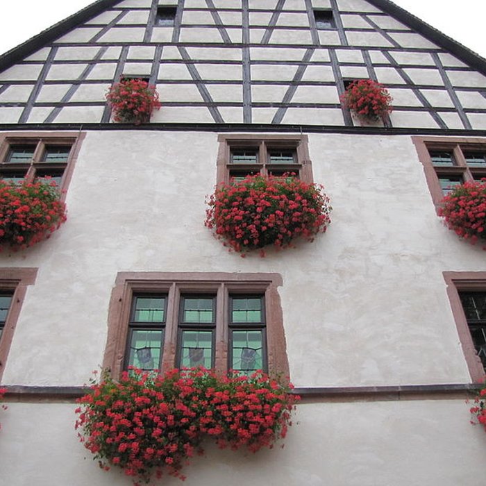 Photo de Maison des Bains à Kaysersberg