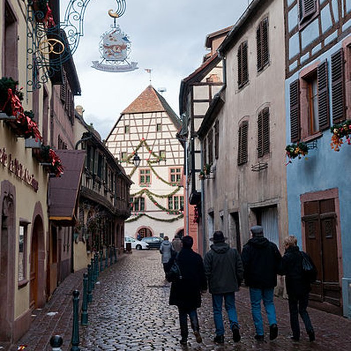 Photo de Maison des Bains à Kaysersberg