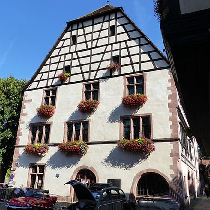Photo de Maison des Bains à Kaysersberg