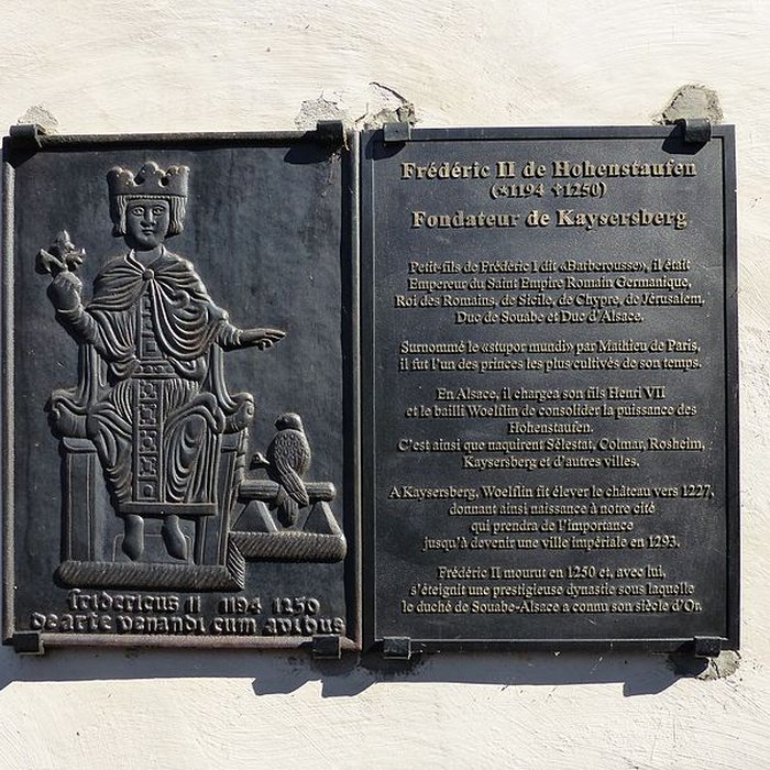 Photo de Maison des Bains à Kaysersberg