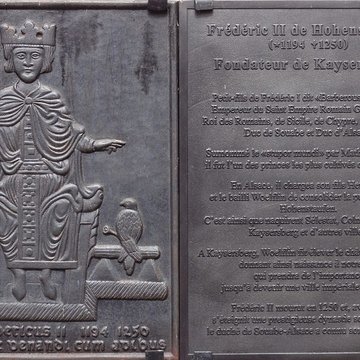 Maison des Bains à Kaysersberg