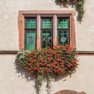 Maison des Bains à Kaysersberg