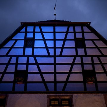 Maison des Bains à Kaysersberg