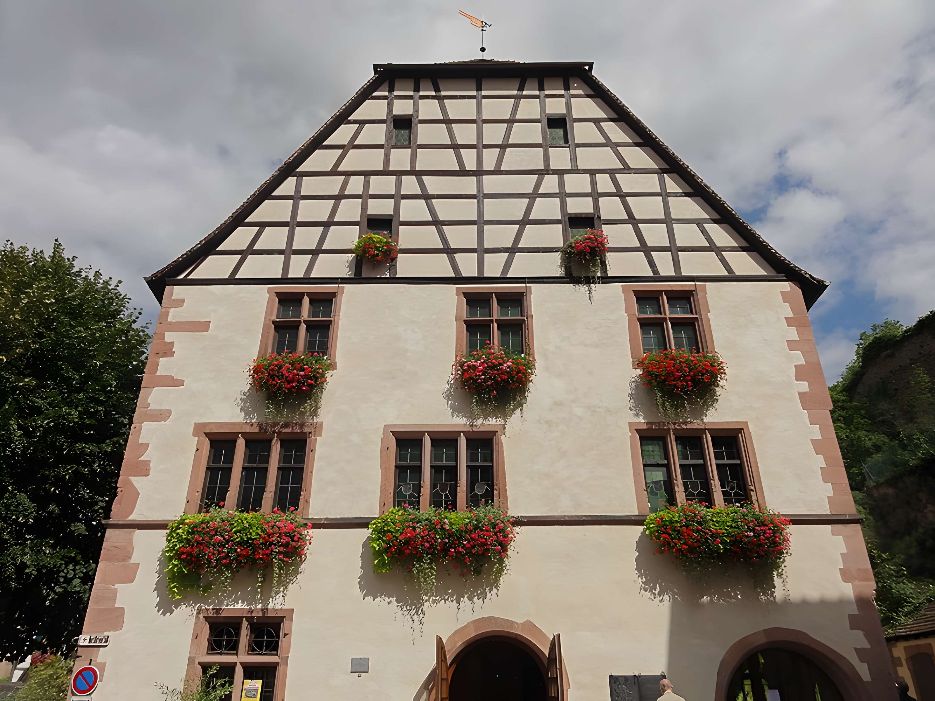 Maison des Bains à Kaysersberg