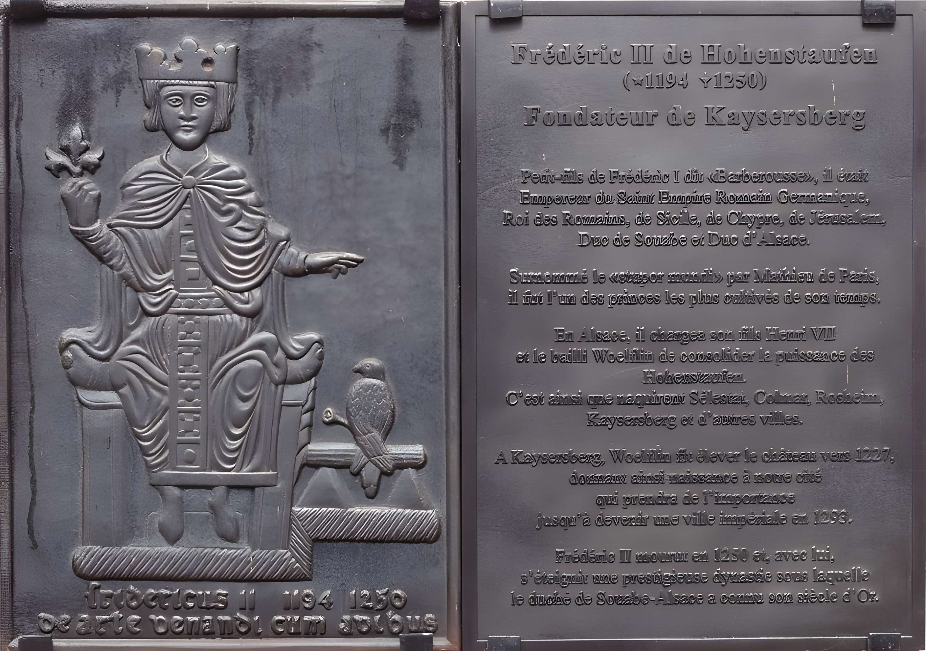 Maison des Bains à Kaysersberg