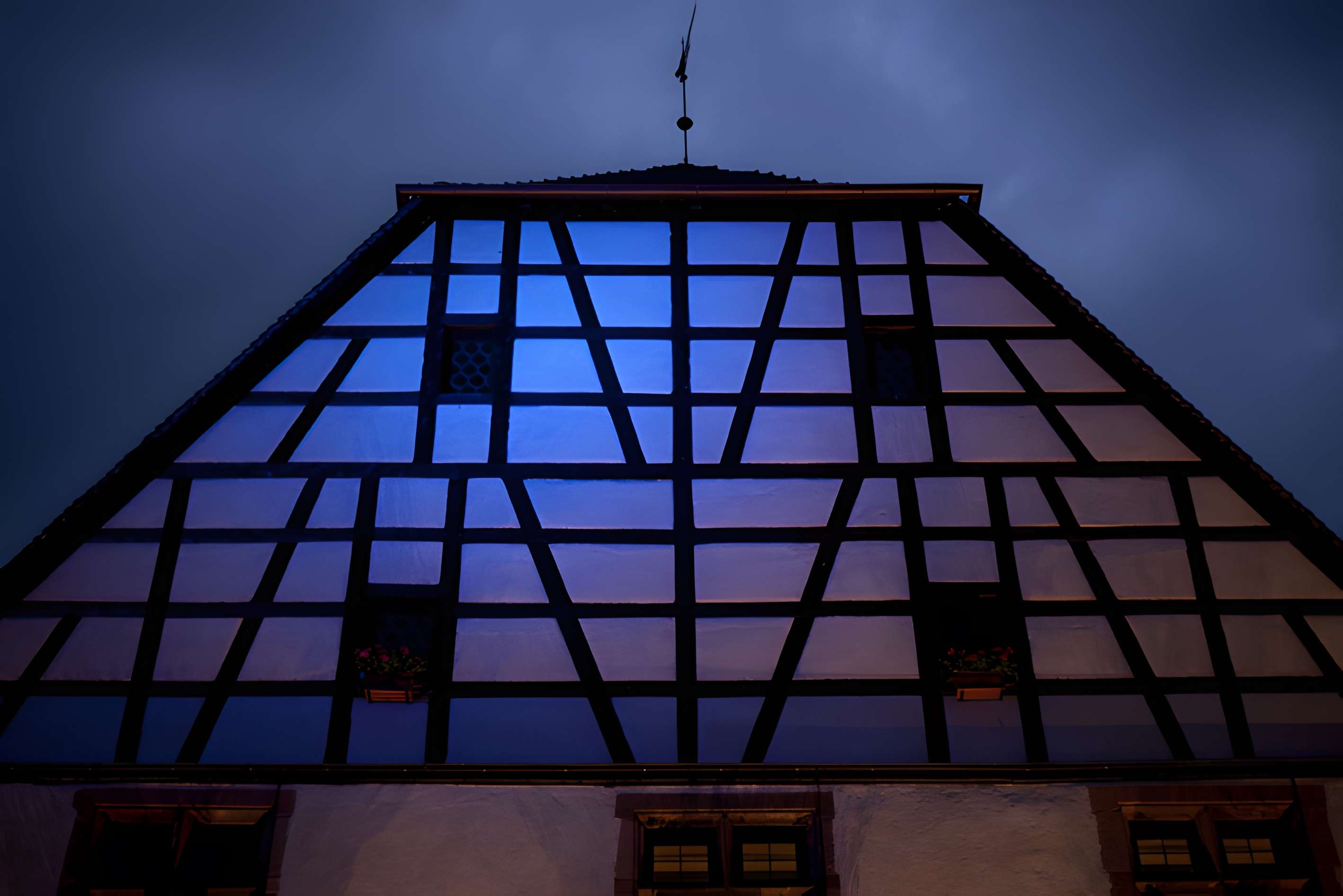 Maison des Bains à Kaysersberg