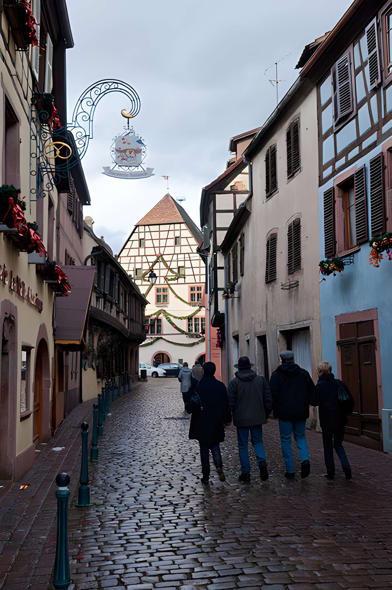 Maison des Bains à Kaysersberg