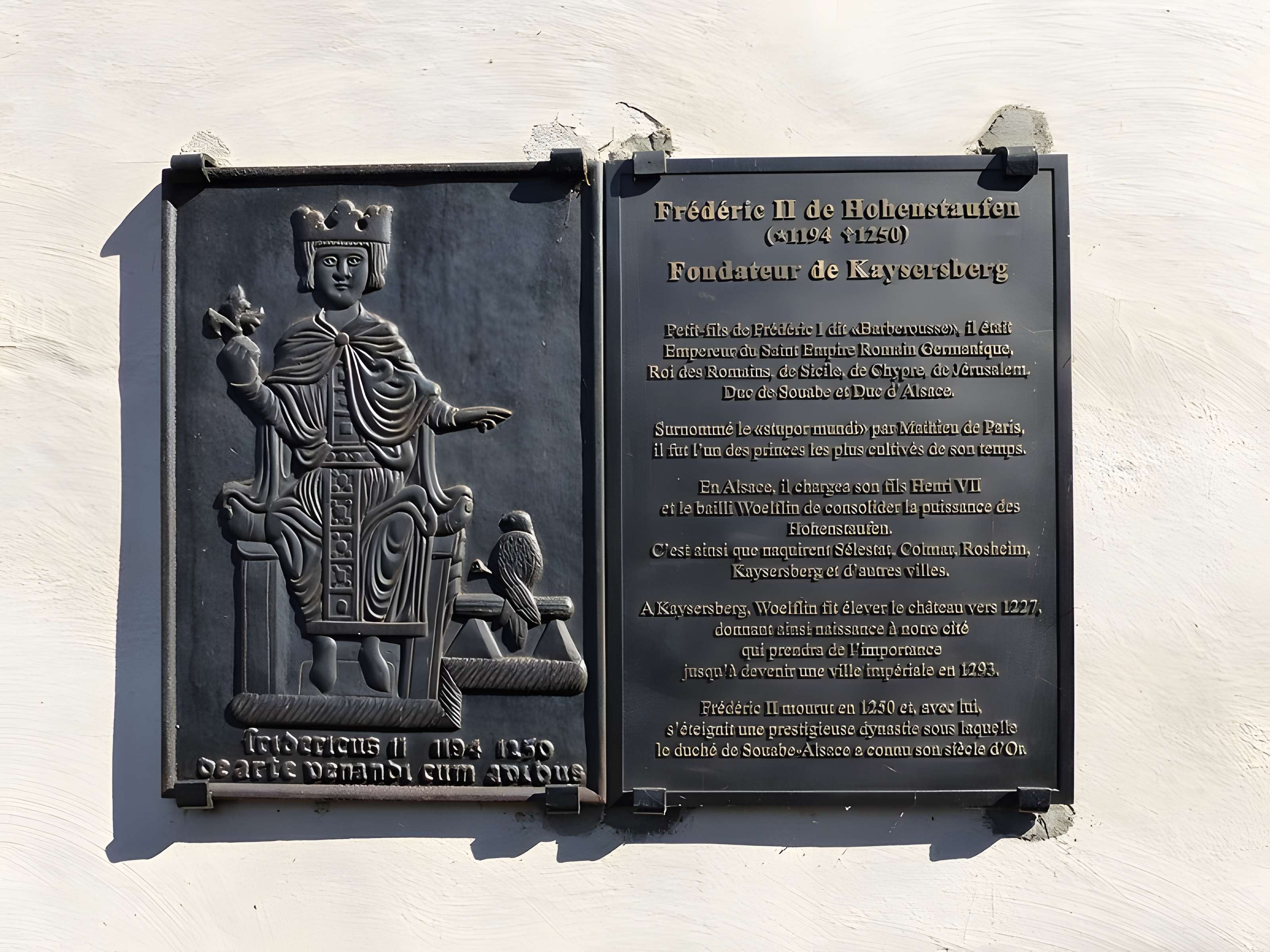 Maison des Bains à Kaysersberg