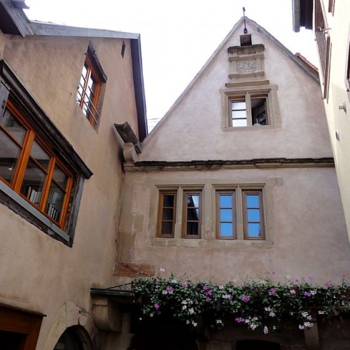 Photo de Maison des Bains à Obernai