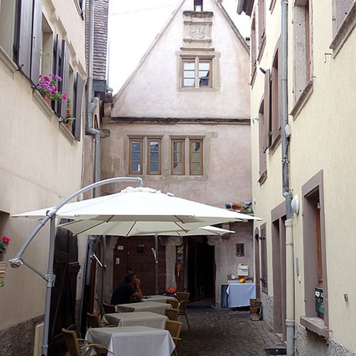 Photo de Maison des Bains à Obernai