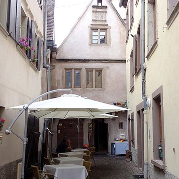 Maison des Bains à Obernai