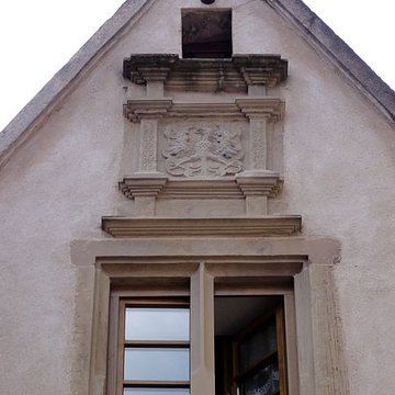Maison des Bains à Obernai