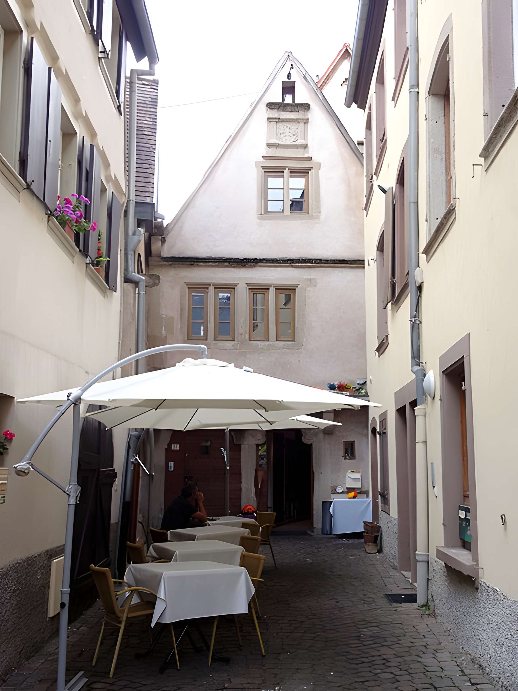 Maison des Bains à Obernai