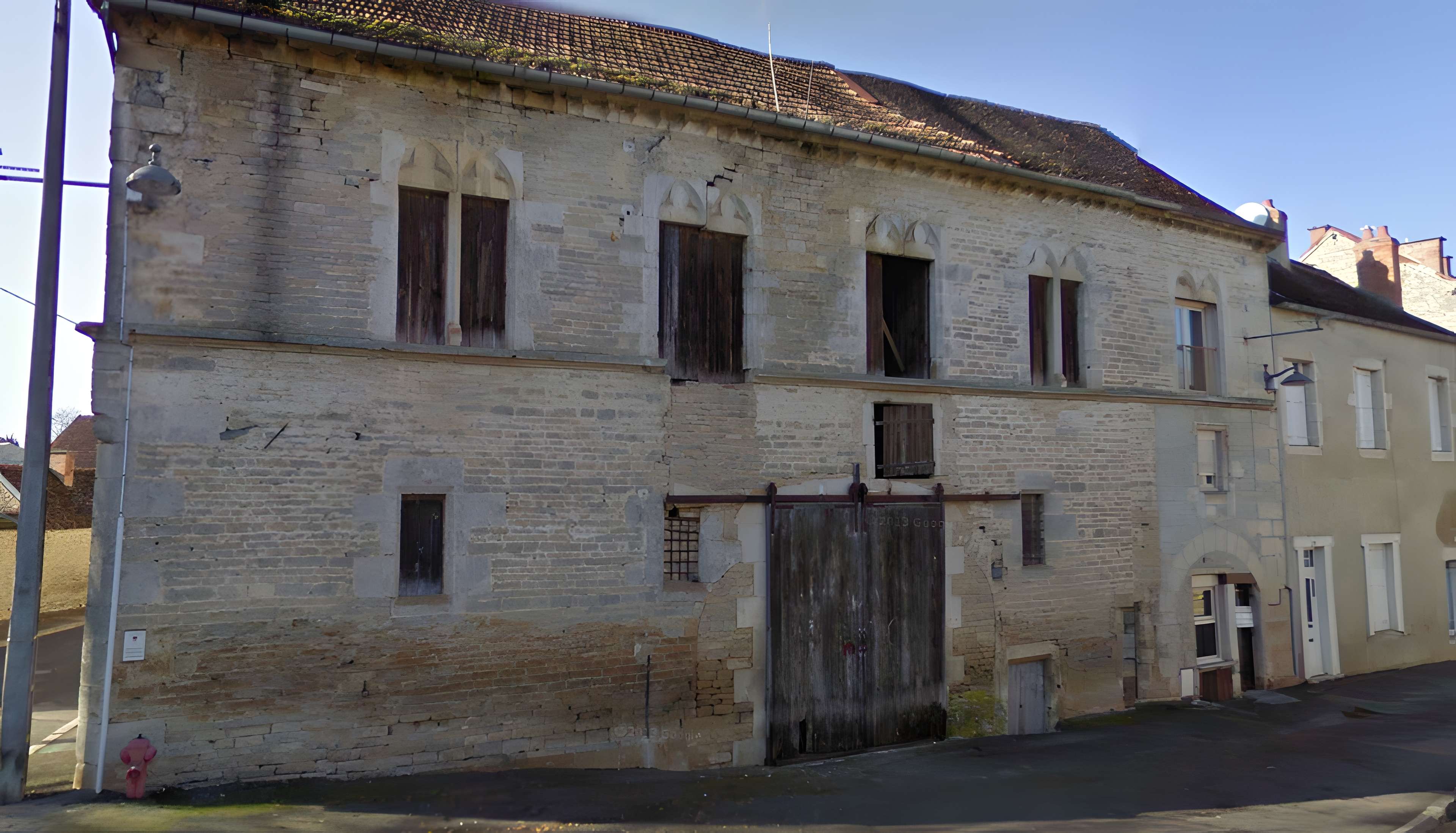 Maison des Barrodeau à Châtillon-sur-Seine