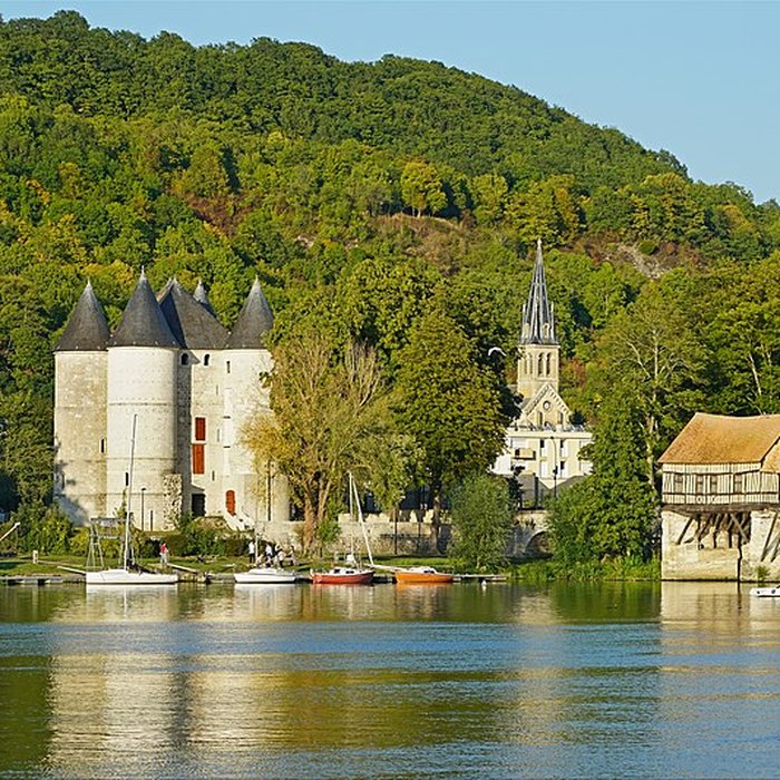 Photo de Château des Tourelles