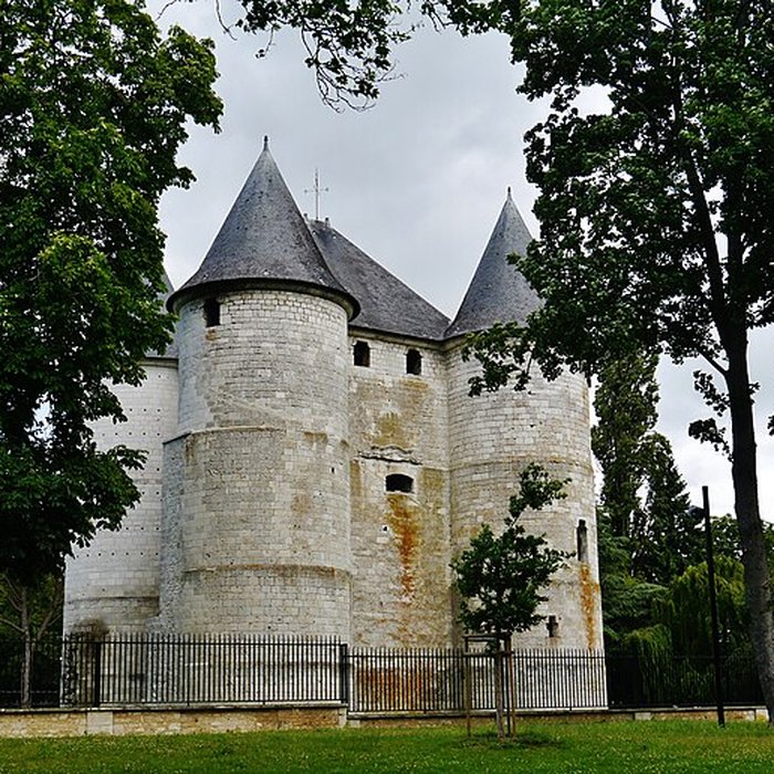 Photo de Château des Tourelles