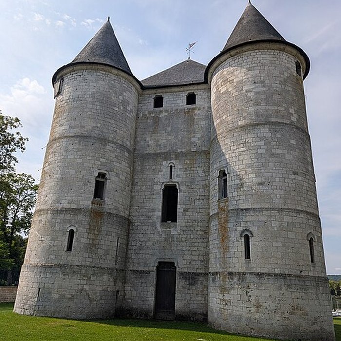 Photo de Château des Tourelles