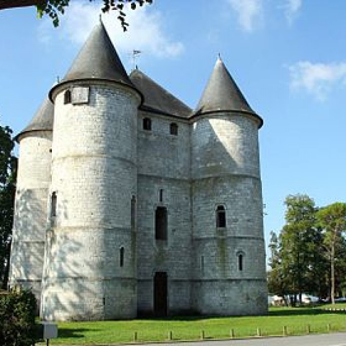 Photo de Château des Tourelles