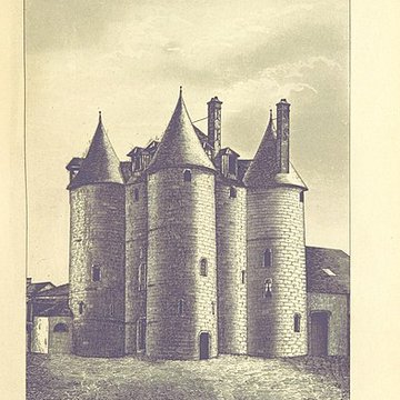 Château des Tourelles