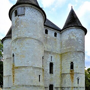 Château des Tourelles