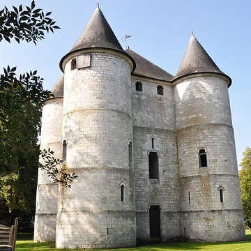 Château des Tourelles