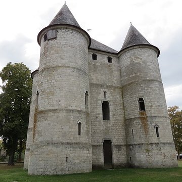 Château des Tourelles