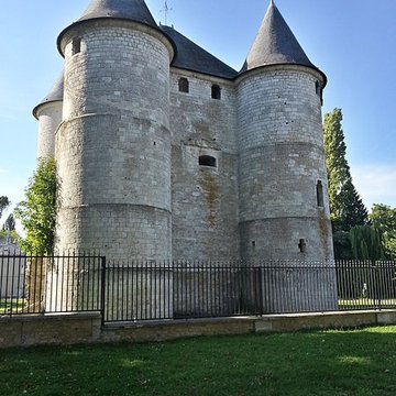 Château des Tourelles