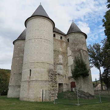 Château des Tourelles