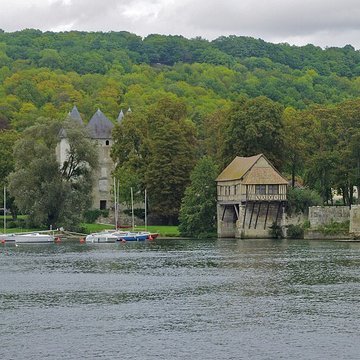 Château des Tourelles