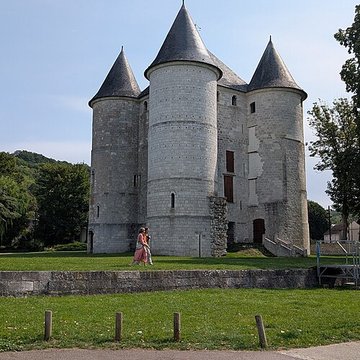 Château des Tourelles