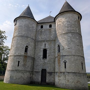 Château des Tourelles