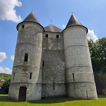 Château des Tourelles