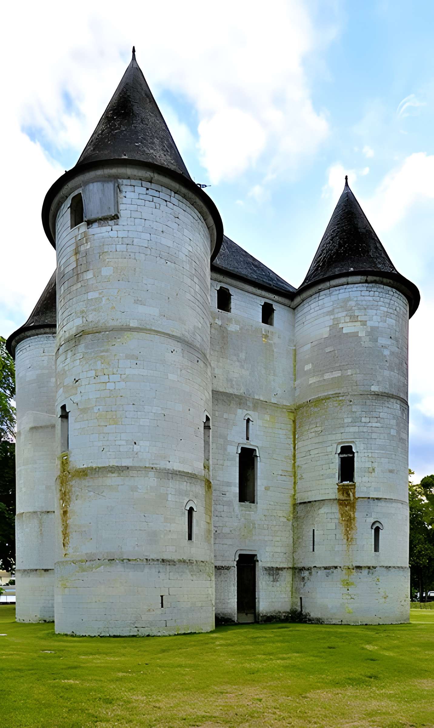 Château des Tourelles