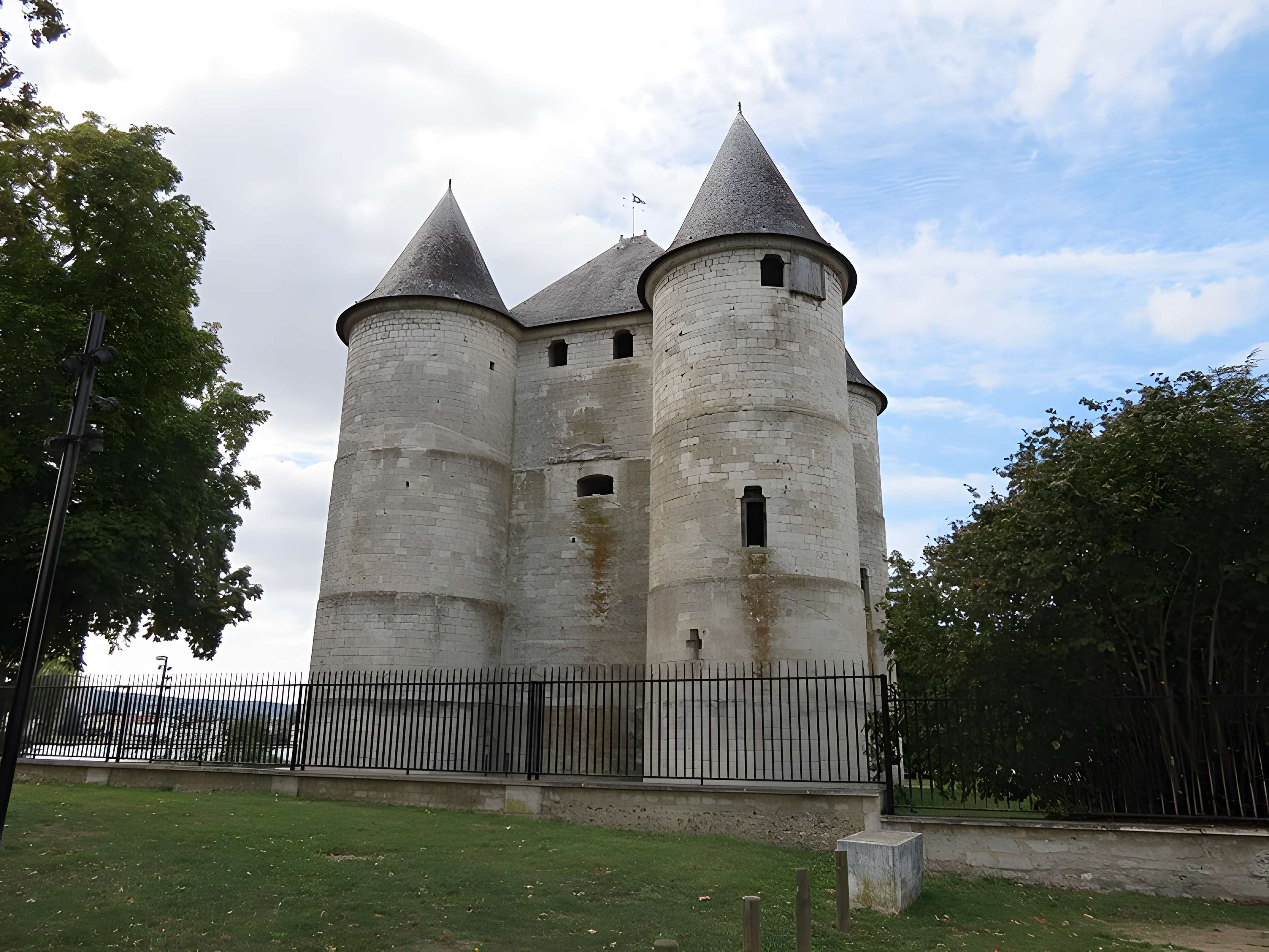 Château des Tourelles