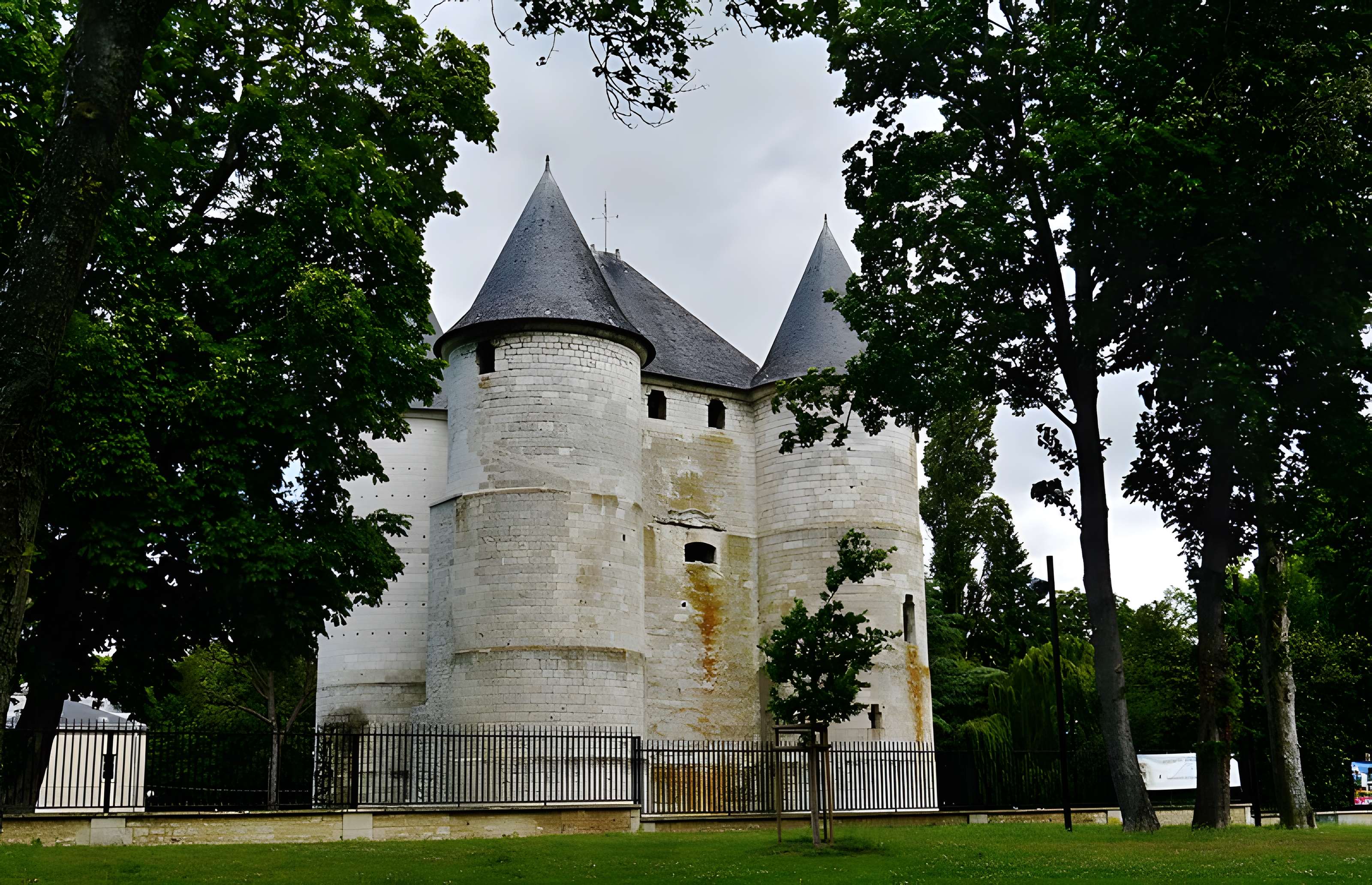 Château des Tourelles