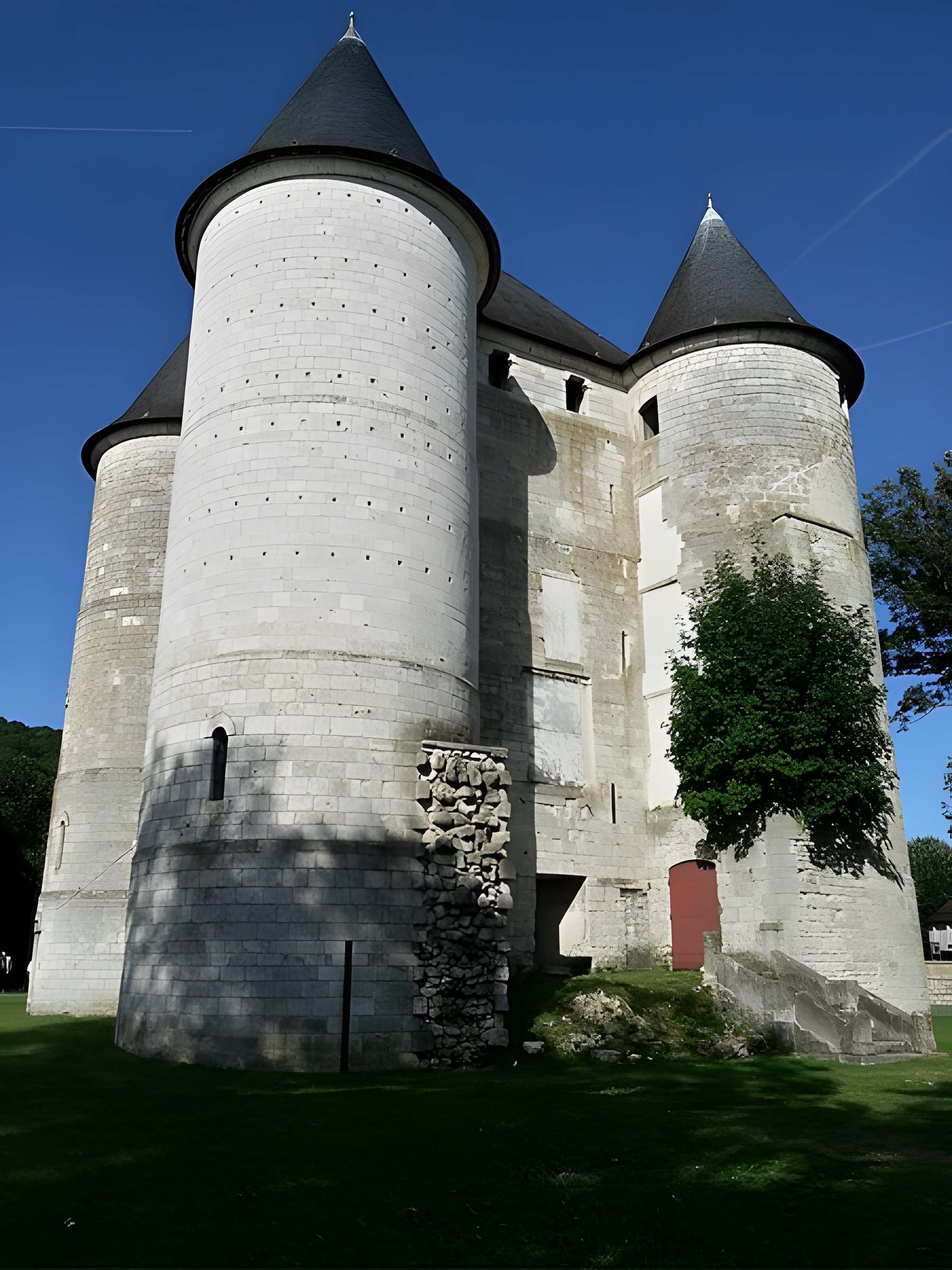 Château des Tourelles