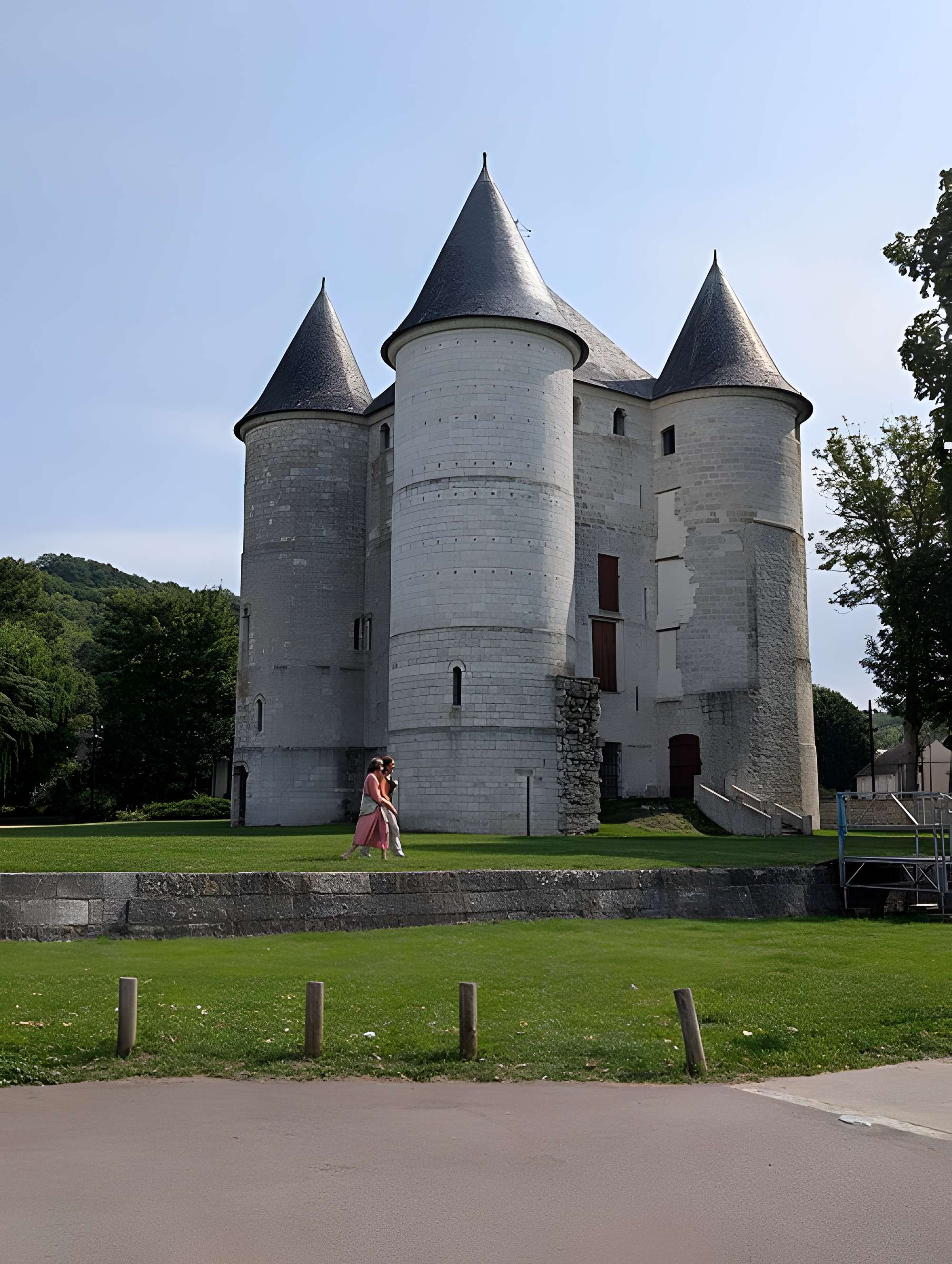 Château des Tourelles