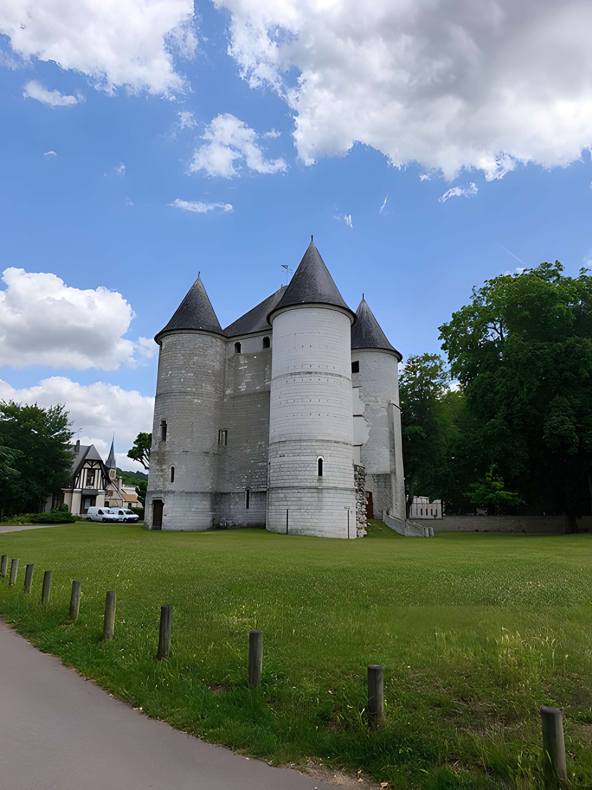 Château des Tourelles