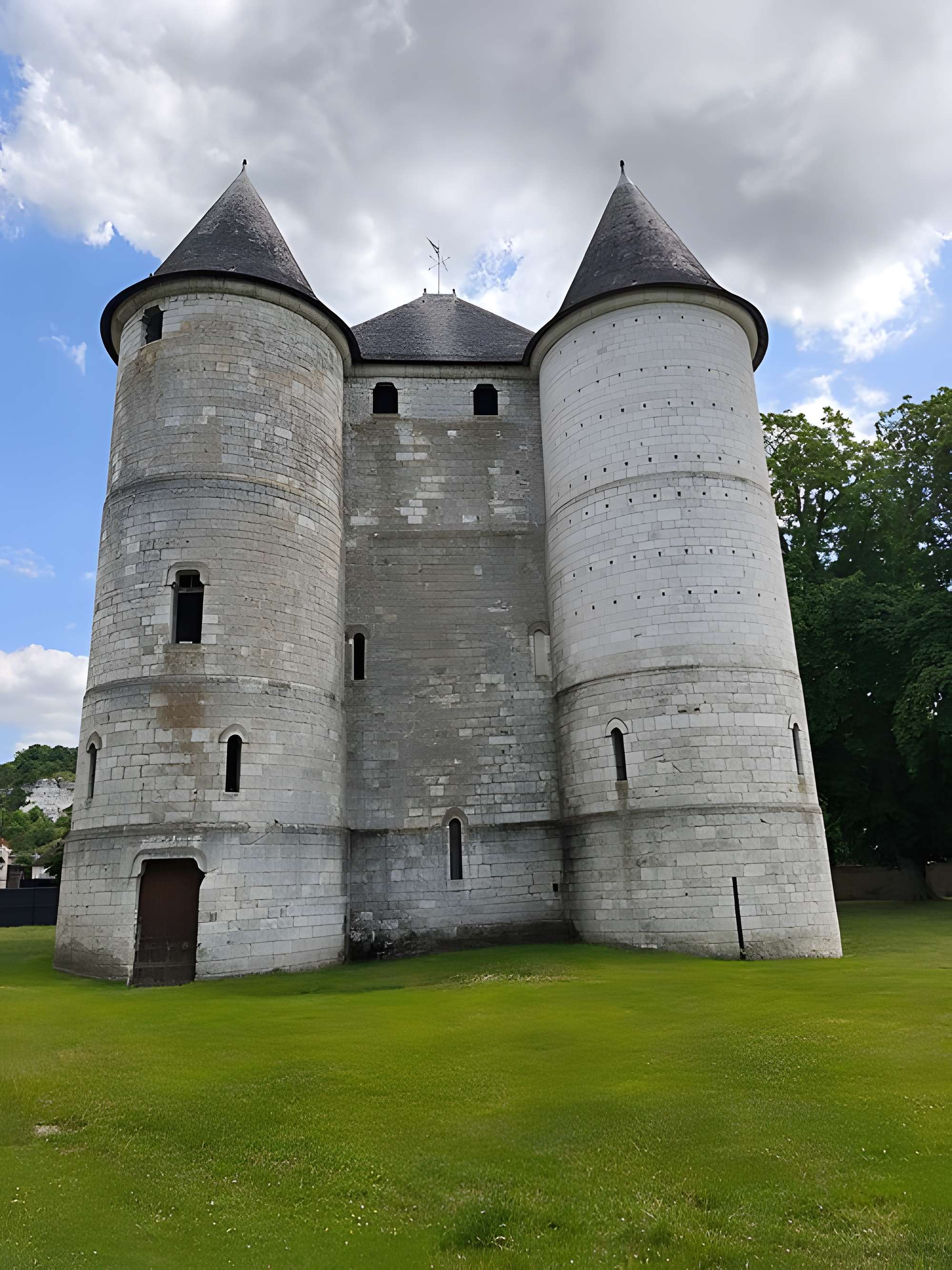 Château des Tourelles
