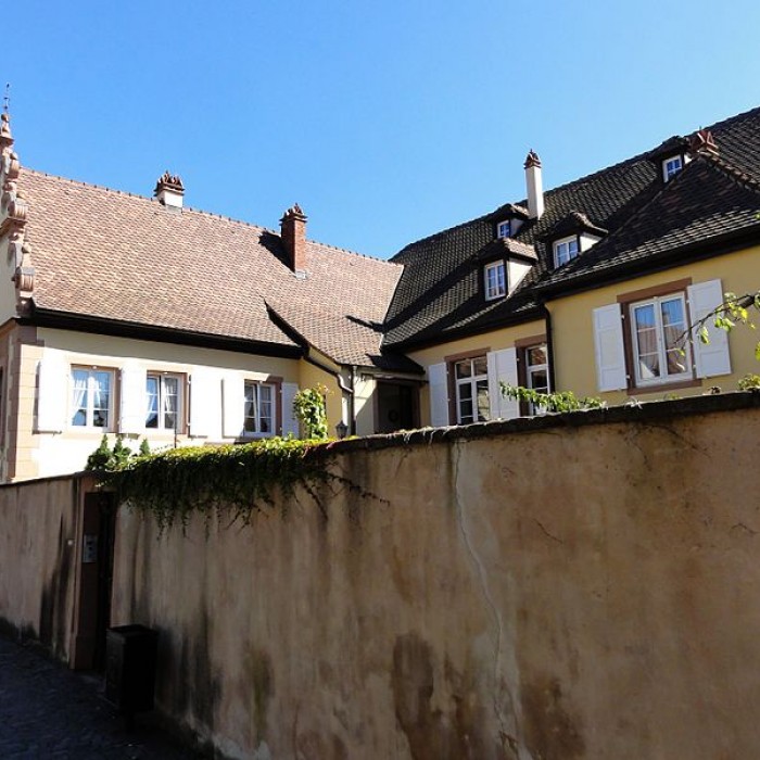 Photo de Maison des Chevaliers de Wissembourg