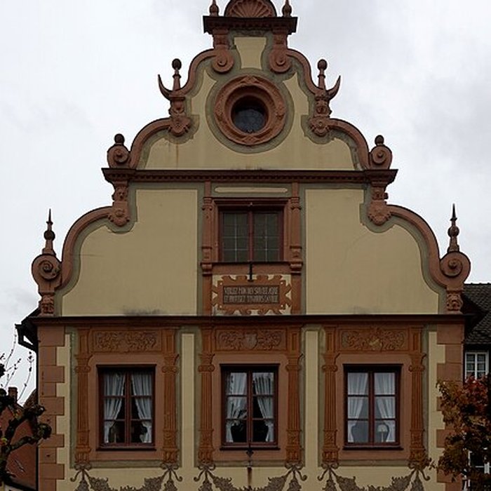 Photo de Maison des Chevaliers de Wissembourg