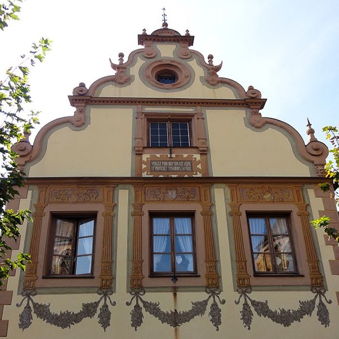 Photo de Maison des Chevaliers de Wissembourg